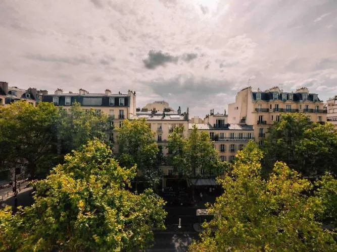 Hotel Lulu Paris-1