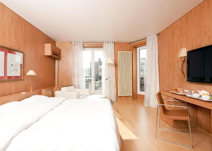 Best Western Ronceray Opera Parijs